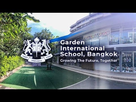 Garden International School Bangkok gallery image 2