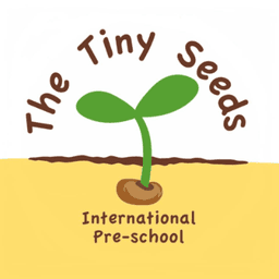 The Tiny Seeds International Pre-school logo