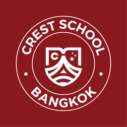 Crest School logo