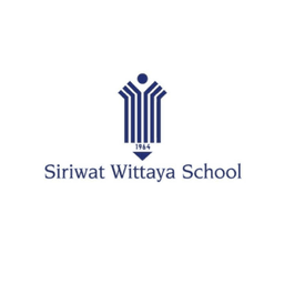 Siriwat Wittaya School logo
